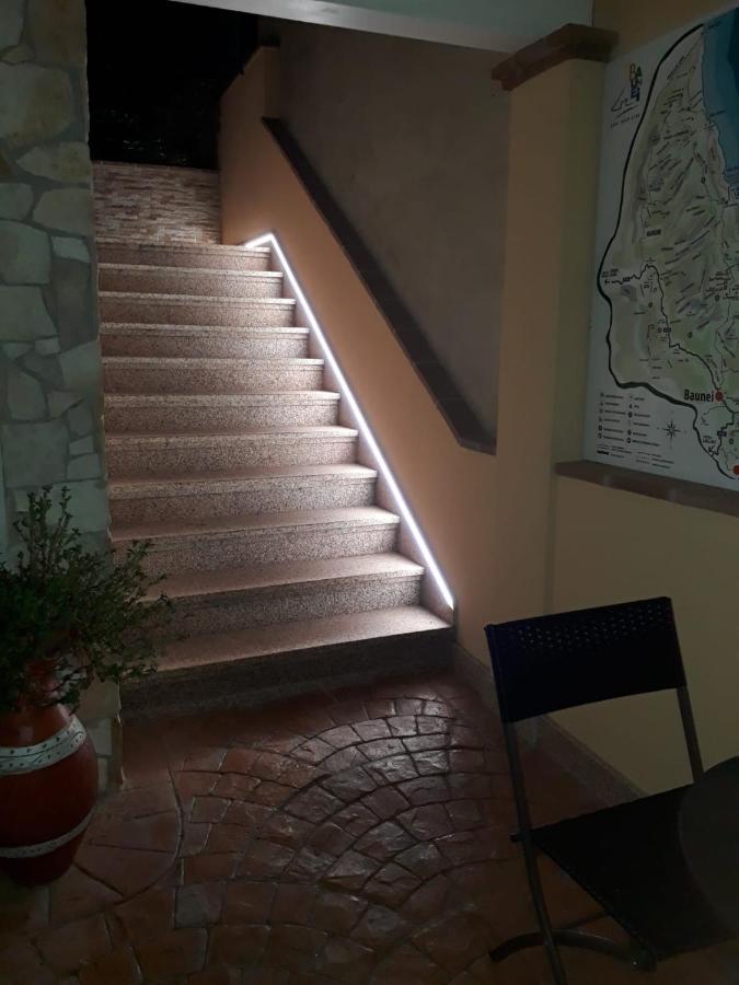 B&B Issicoro Baunei Eksteriør bilde