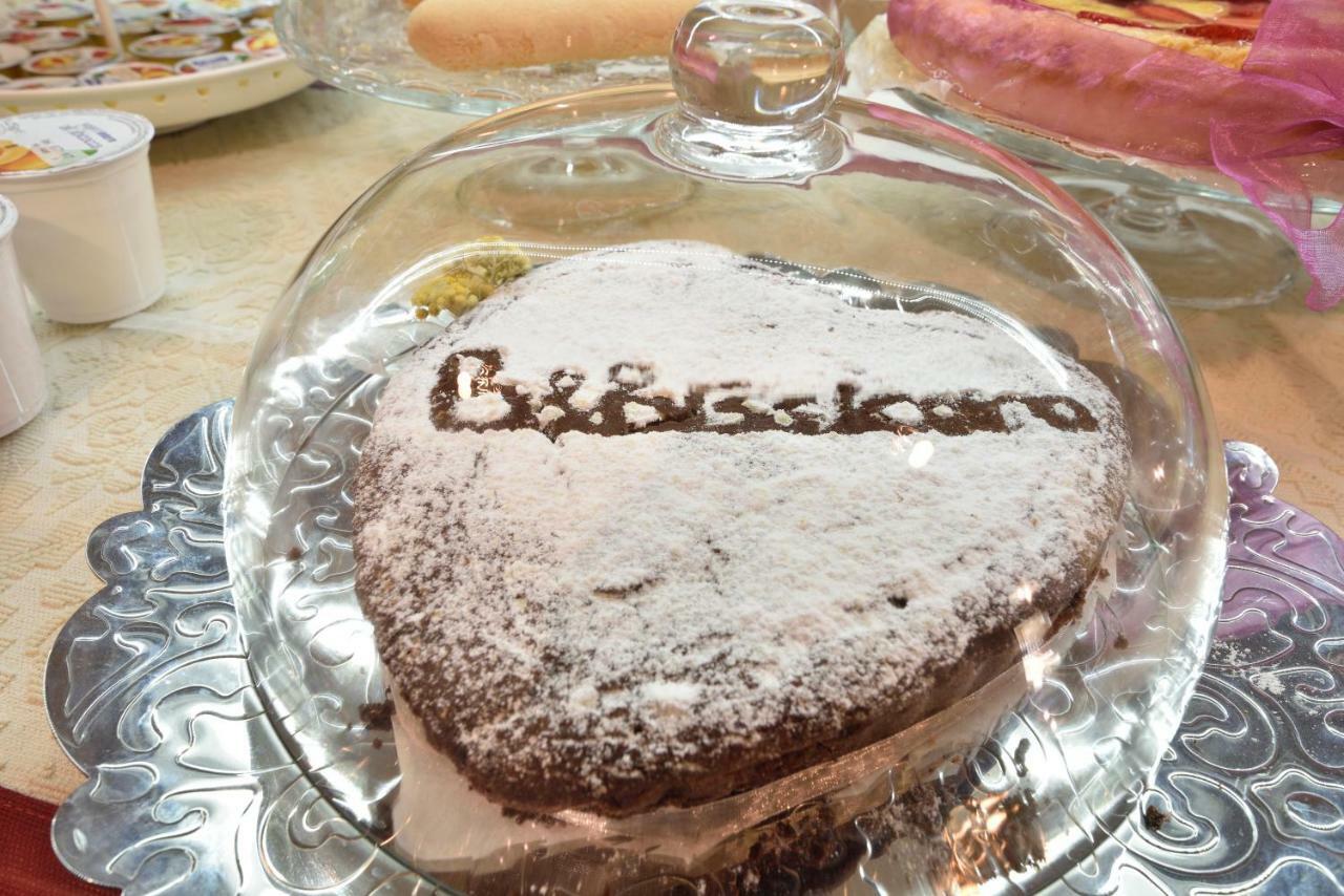 B&B Issicoro Baunei Eksteriør bilde